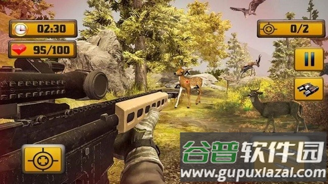野外动物打靶最新版截图1