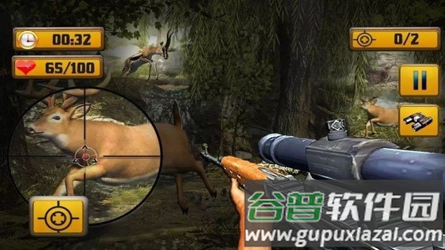 野外动物打靶最新版截图3