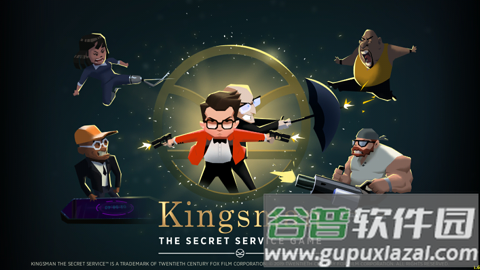 王牌特工特工学院破解版 王牌特工特工学院破解版