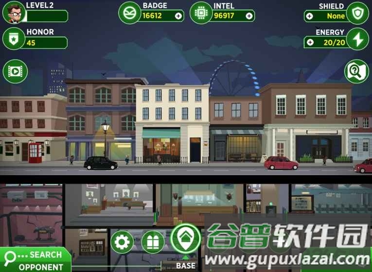 王牌特工特工学院版截图1