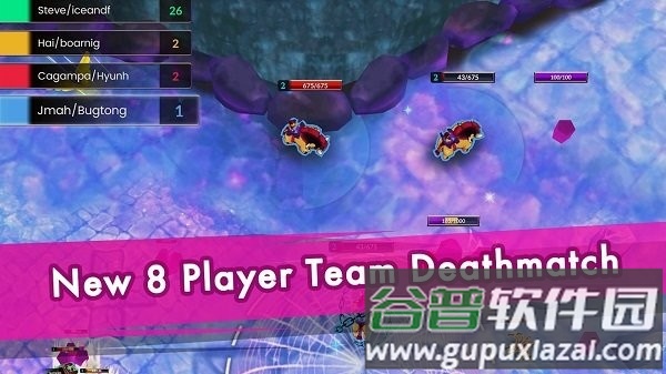 野兽斗士游戏(beast brawlers)截图2