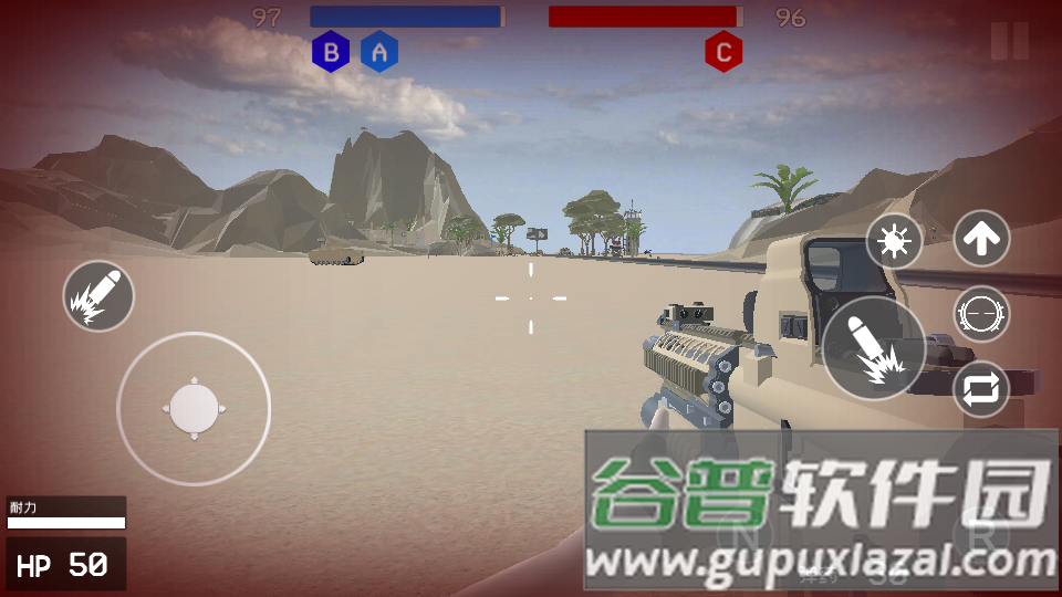 Warfield2手机版国际版截图1