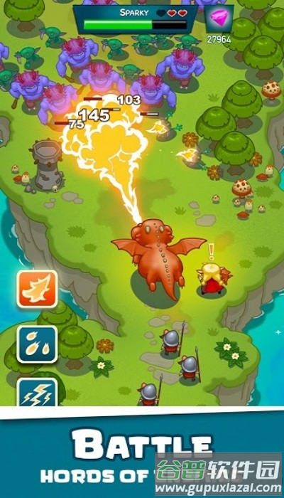 野兽小队游戏截图3