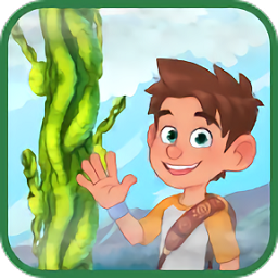 野人跳跃游戏下载-野人跳跃安卓版v1.3