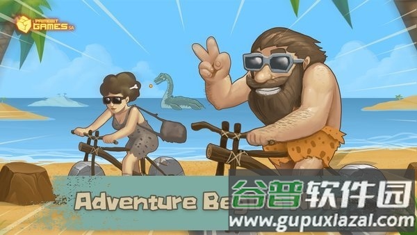 野人查克正版游戏截图3