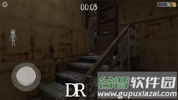 恐怖修女鬼魂版Evil Nun下载安装截图1