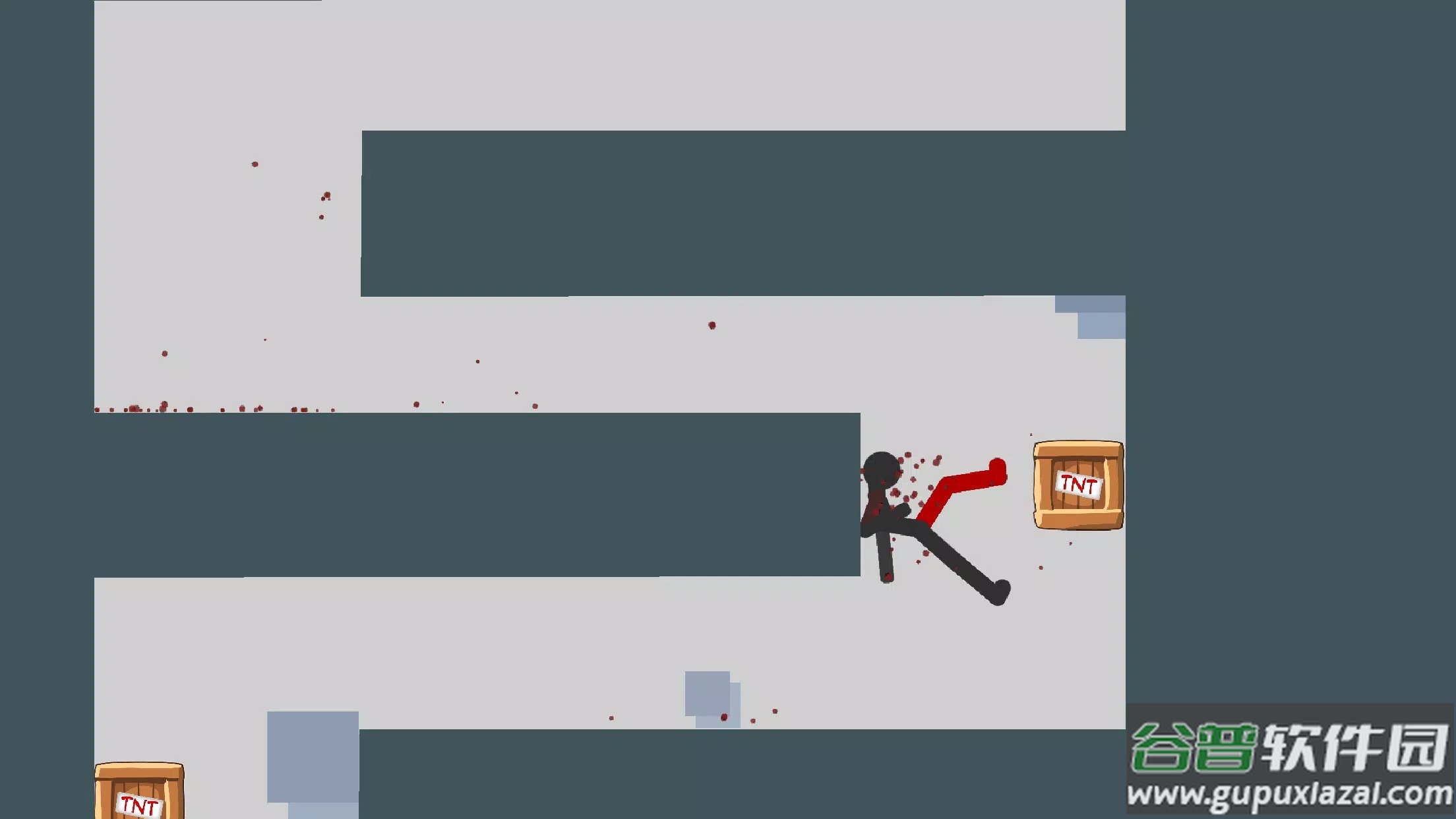 火柴人崩溃拆卸截图2