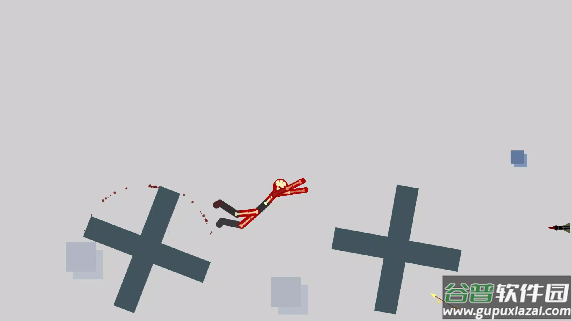 火柴人崩溃拆卸截图3