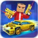 新像素城市战争Block City Wars官方正版v7.2.3