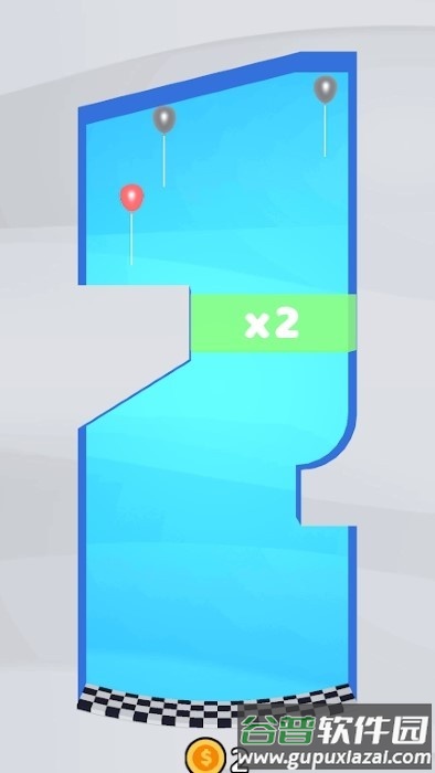 重量与气球3d游戏(weight vs balloon)截图2