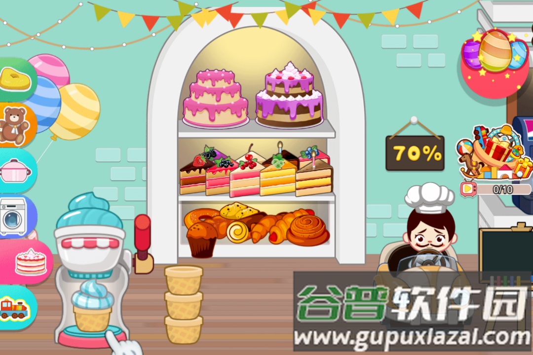 宝宝过家家截图1