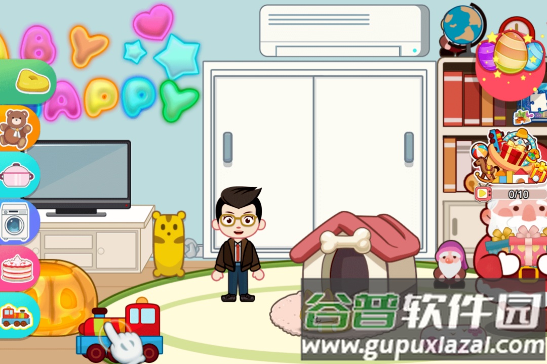 宝宝过家家截图3