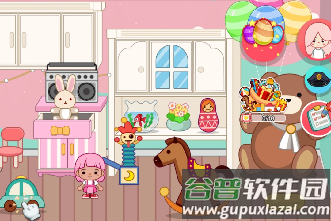 宝宝过家家截图4