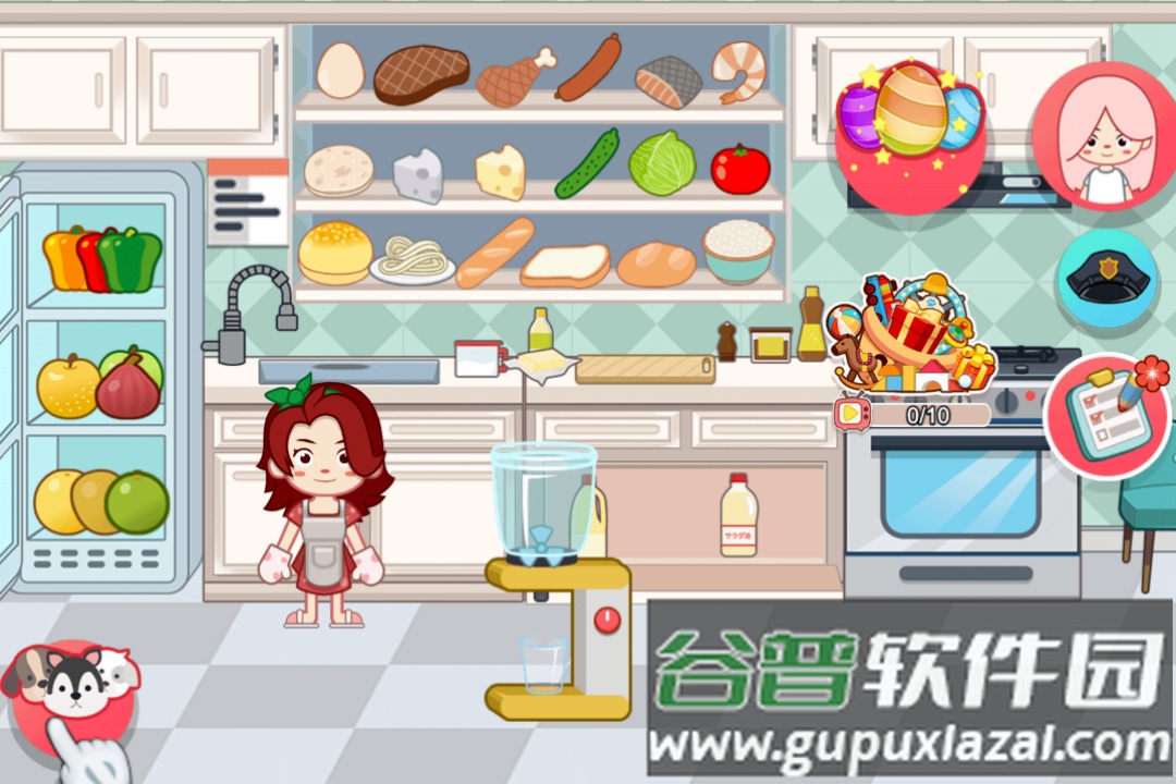 宝宝过家家截图5