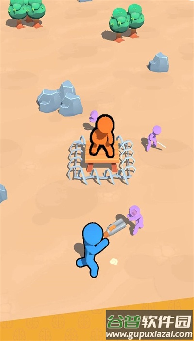 丧尸掩体Zombie Defense Force