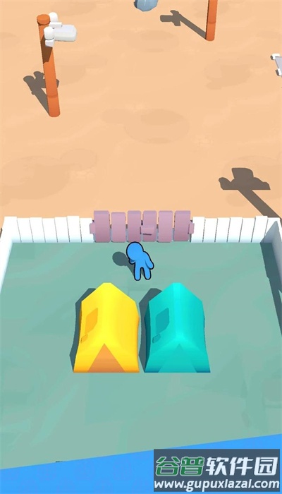 丧尸掩体Zombie Defense Force截图2