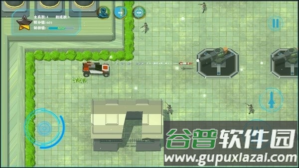 重返要塞最新版截图3