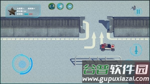 重返要塞最新版截图4