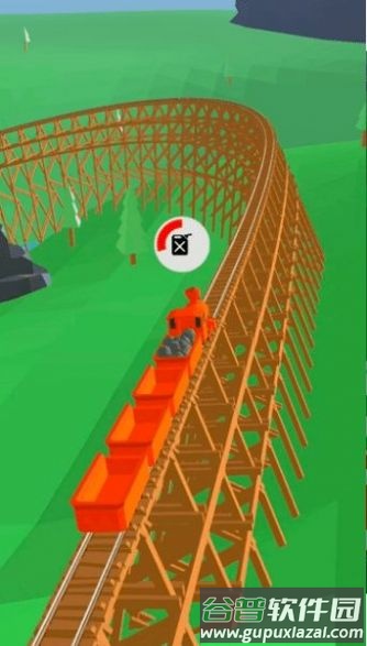 火车冲鸭游戏截图3