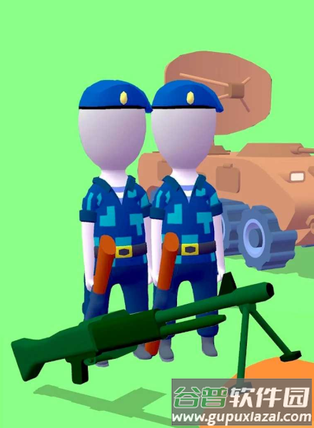 陆军游戏指挥官截图4