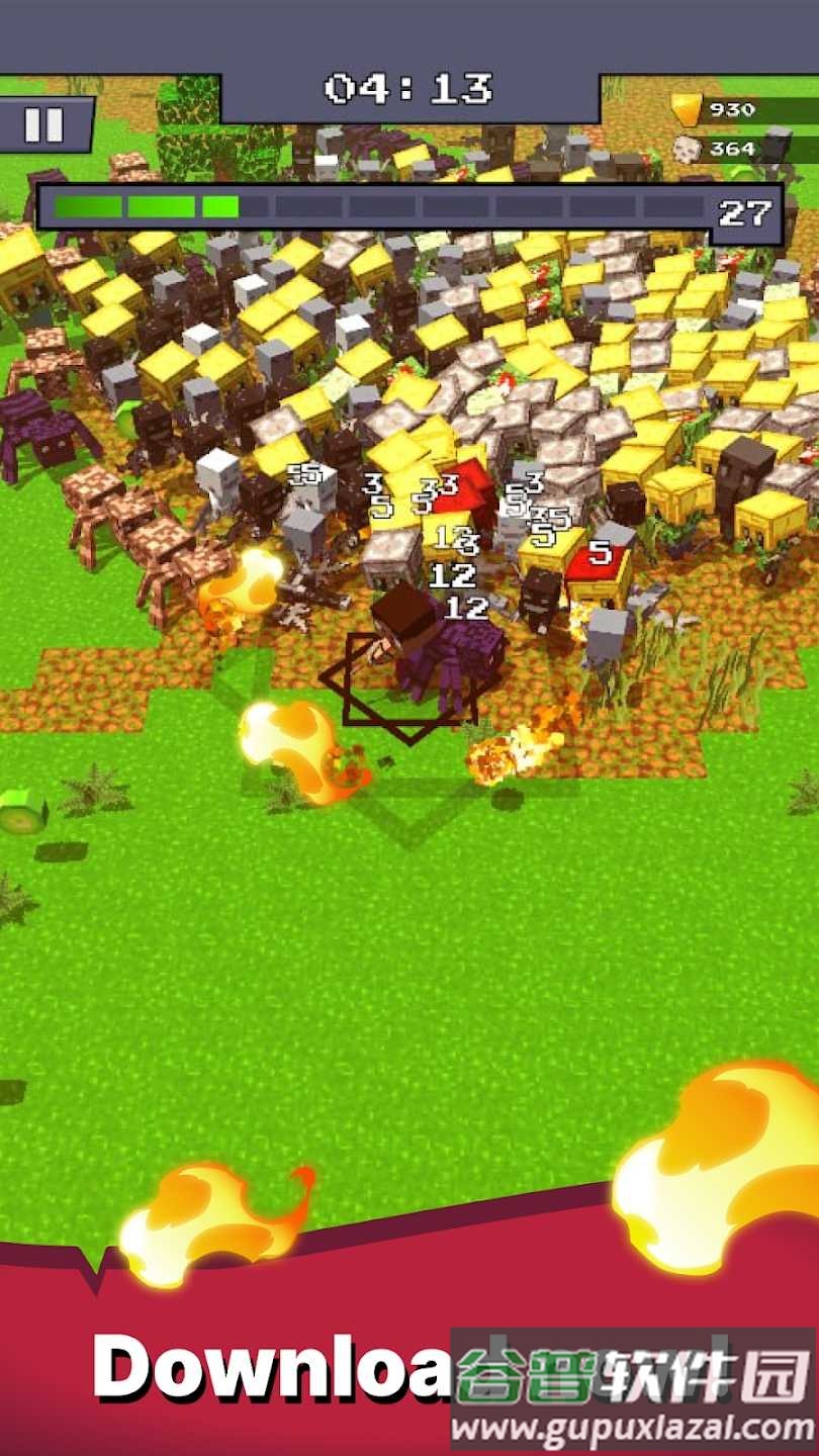 生存：怪物杀手工艺截图4