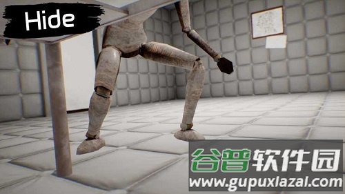 惊悚视觉游戏(Creepy Vision)截图2