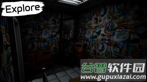 惊悚视觉游戏(Creepy Vision)截图3