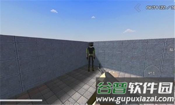 暴力沙盒汉化版GoreBox截图3