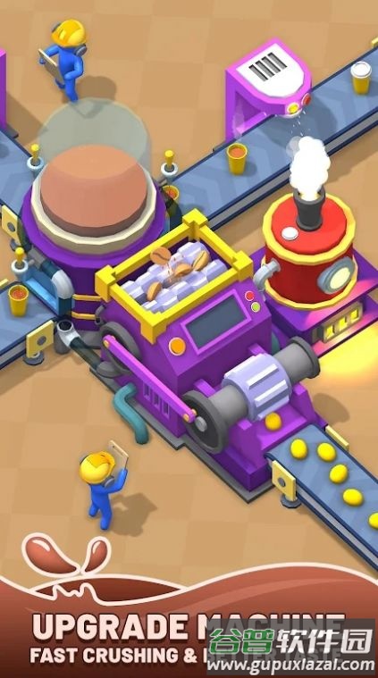 放置咖啡工厂公司游戏(Idle Coffee Factory Inc)截图4