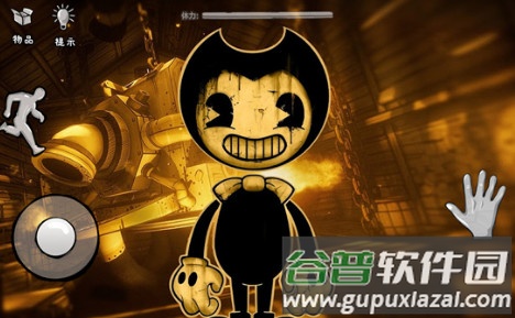 班迪的墨水工厂手游