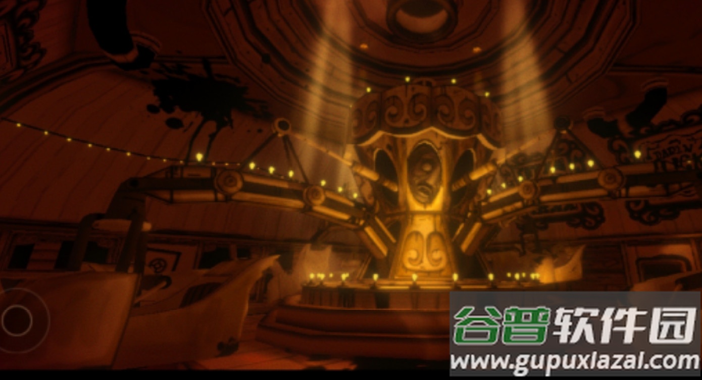 班迪的墨水工厂手游