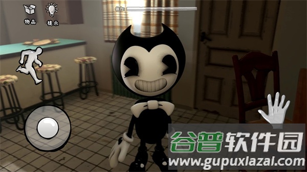 班迪的墨水工厂手游截图3