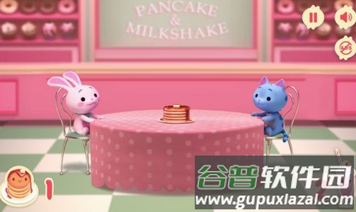 松饼和奶昔大胃王(Pancake)游戏安卓官方版