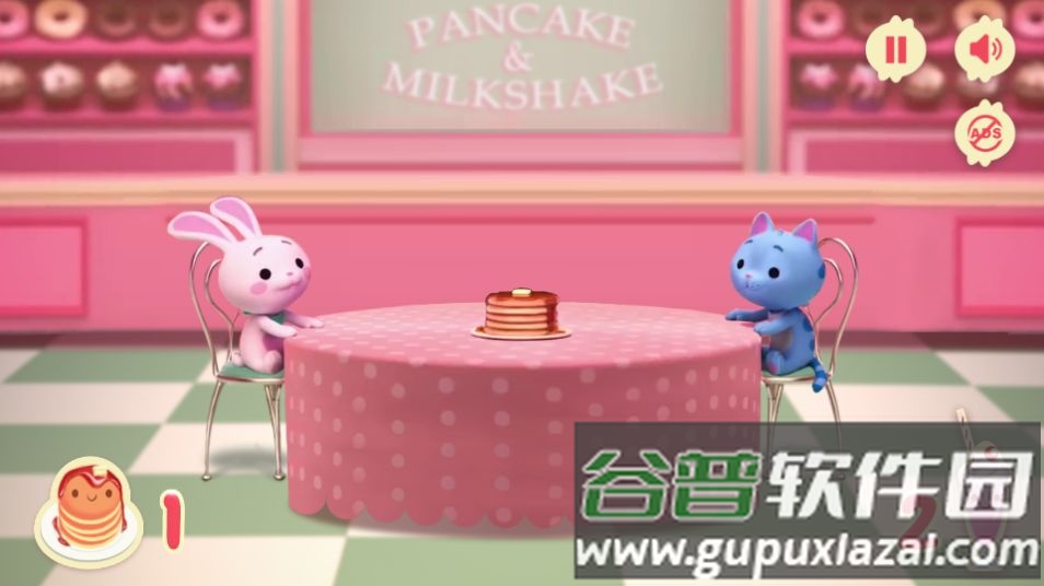 松饼和奶昔大胃王(Pancake)游戏安卓官方版截图1