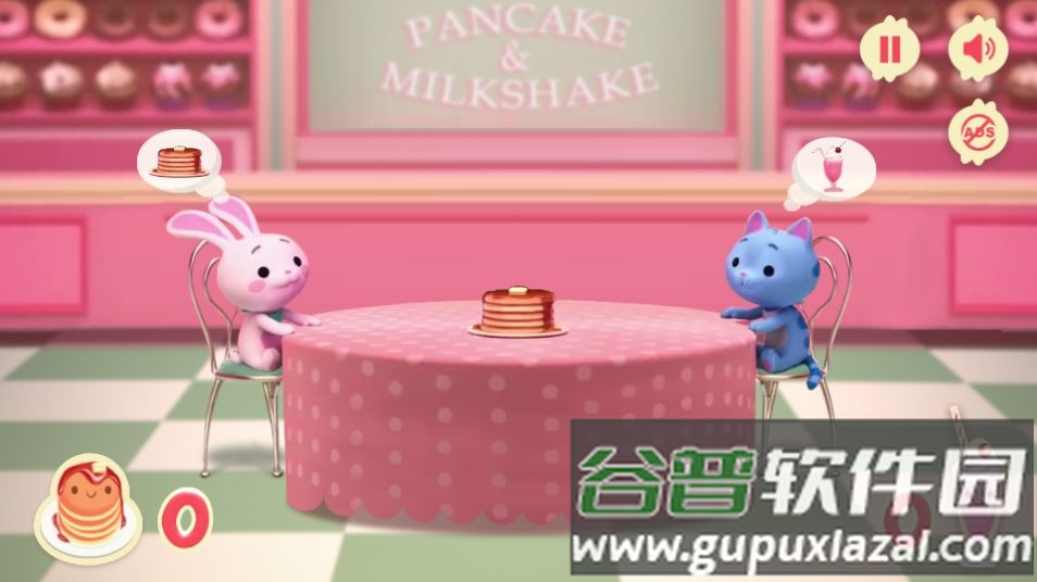 松饼和奶昔大胃王(Pancake)游戏安卓官方版截图3