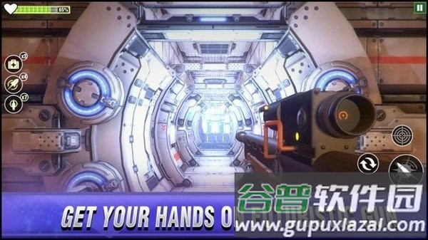 重要机器人罢工游戏(critical robot strike)截图2