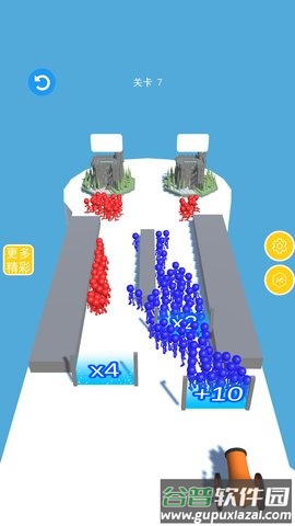 无双炮弹人截图2