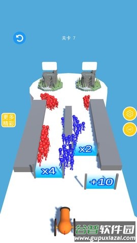 无双炮弹人截图3