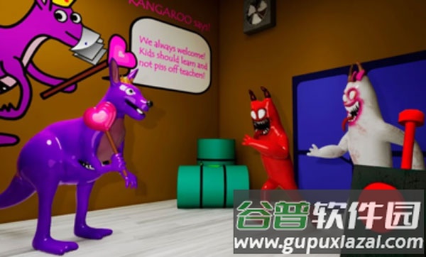 班班花园4下载正版(BAN Monster Life Challenge 4)截图3