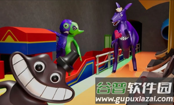 班班花园4下载正版(BAN Monster Life Challenge 4)截图4