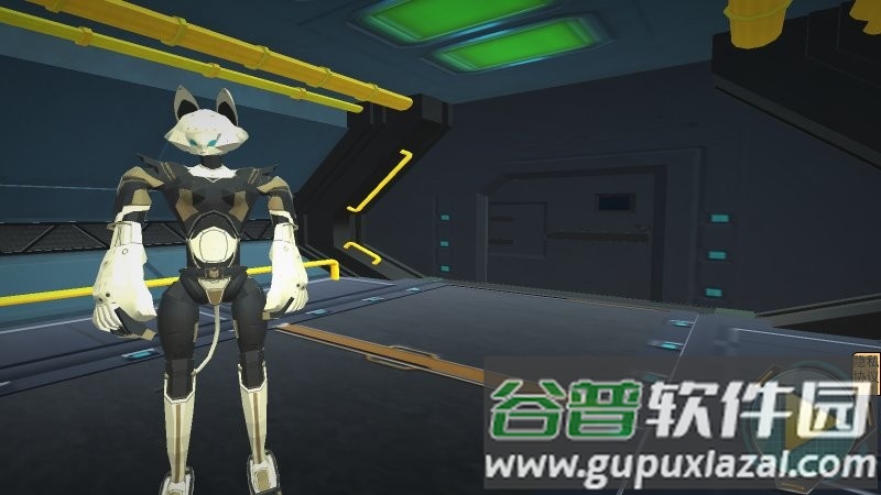 重装机甲变形记游戏截图3