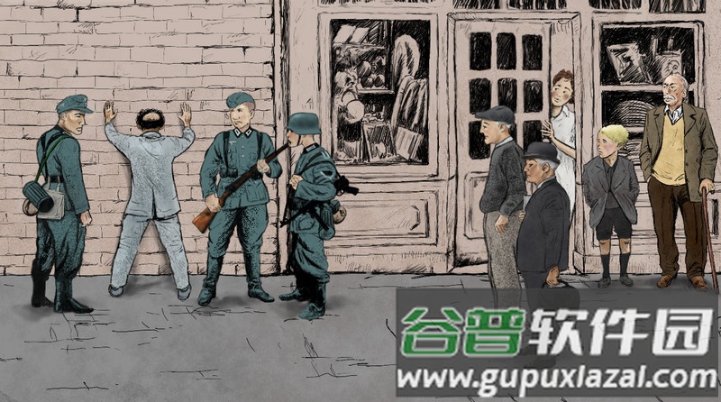 Brave People勇敢的人截图3