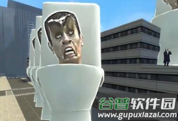 马桶人模拟器Skibidi Toilet Simulator