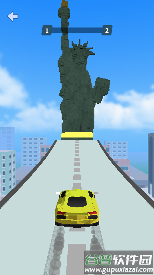 街区跑酷免广告无限金币截图2