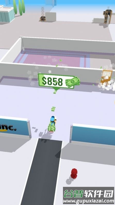 送货我最猛游戏