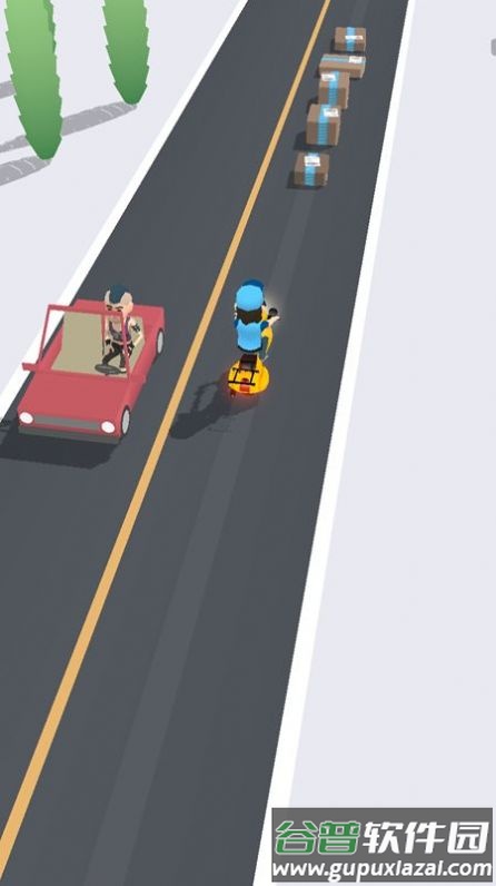 送货我最猛游戏截图2