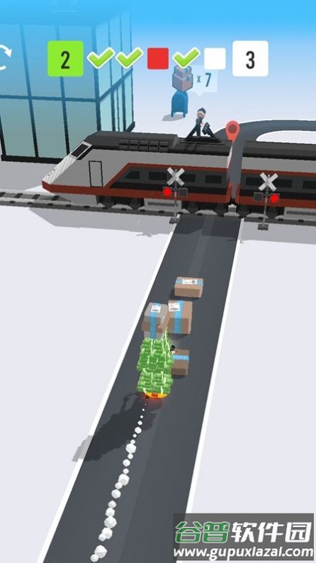 送货我最猛游戏截图3