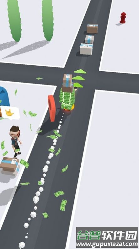 送货我最猛游戏截图4