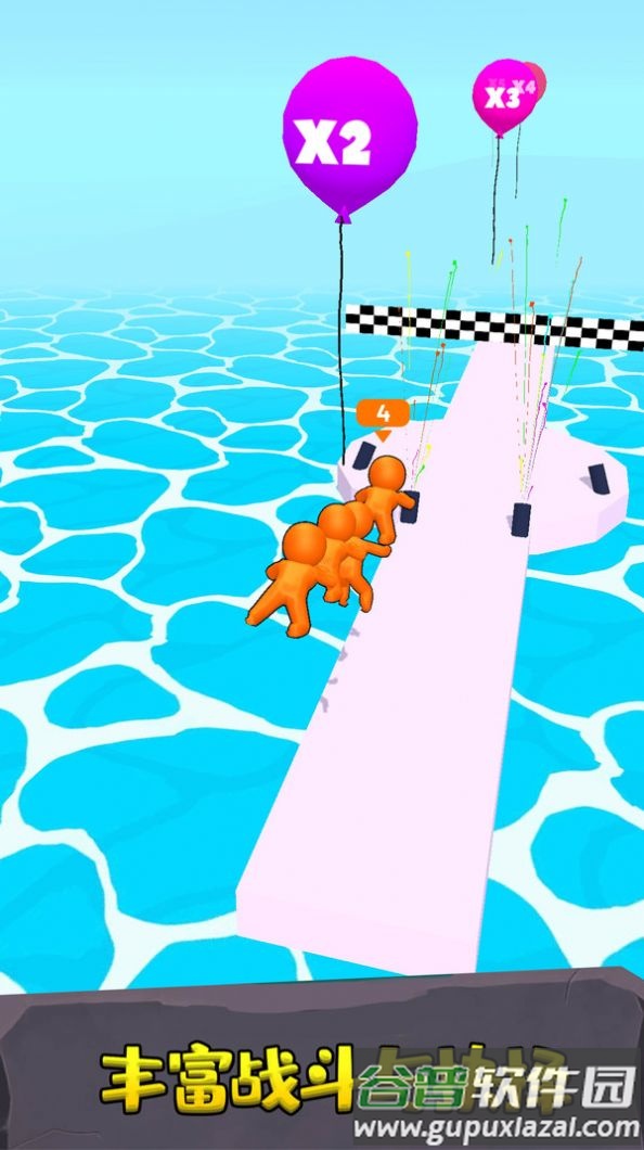 超级英雄自由之战游戏安卓版截图3