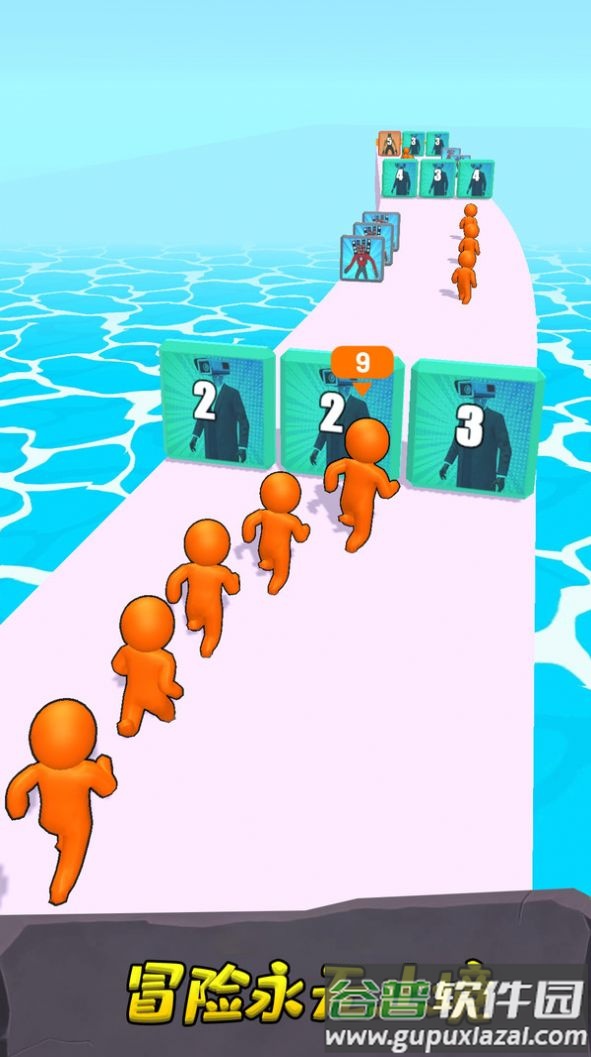 超级英雄自由之战游戏安卓版截图4